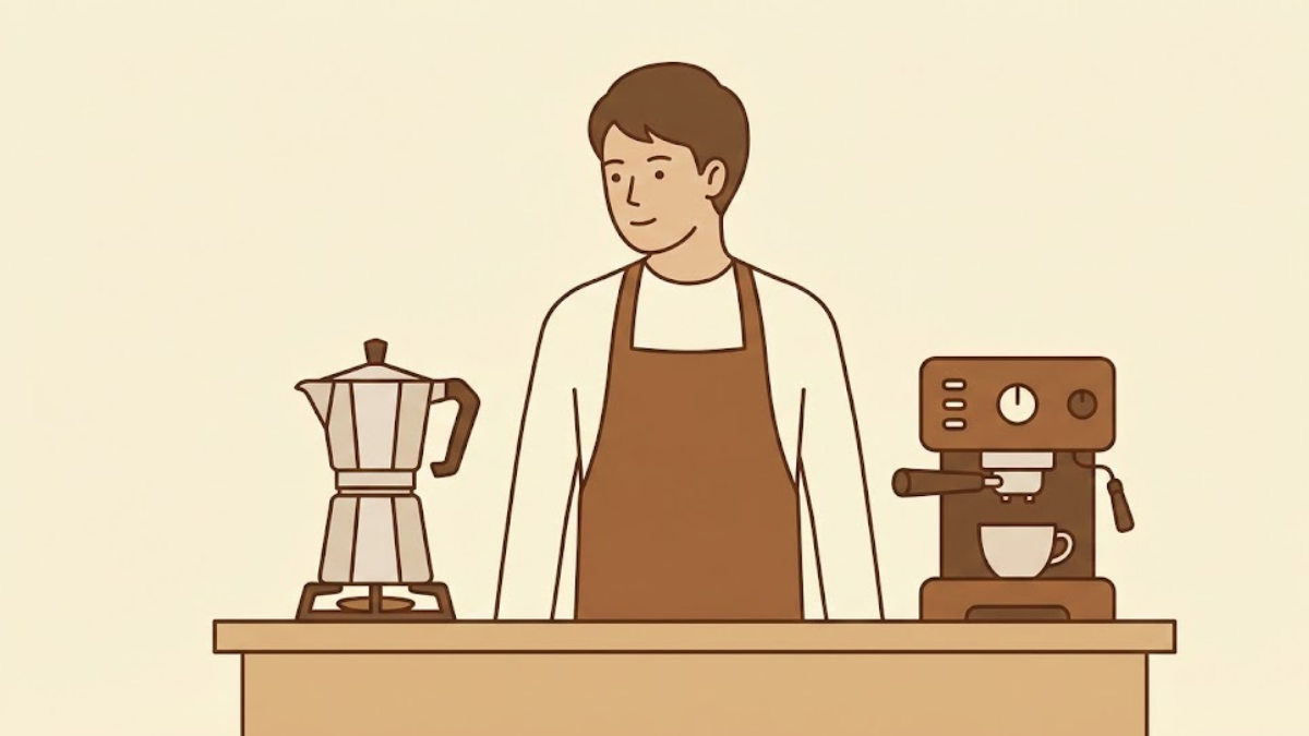 Moka Pot vs Espresso Machine: Which Brewing Method Is Right for You?